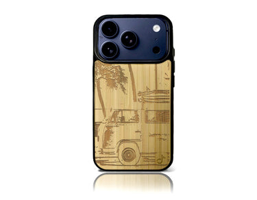 VWREISEN iPhone 17 Pro Backcase